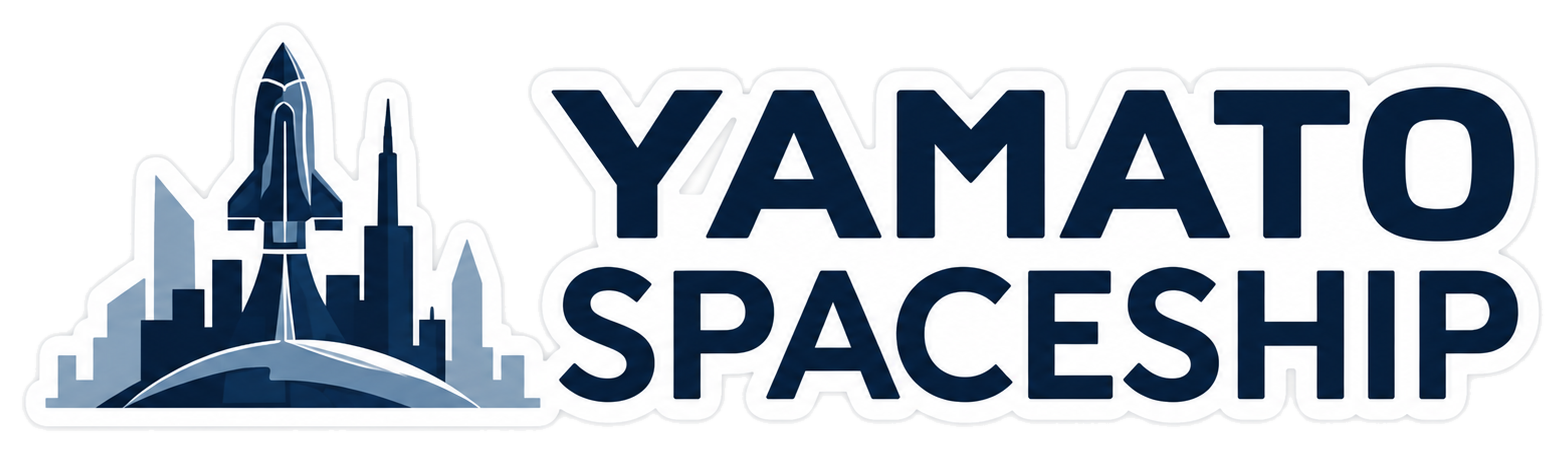 YAMATO SPACESHIP