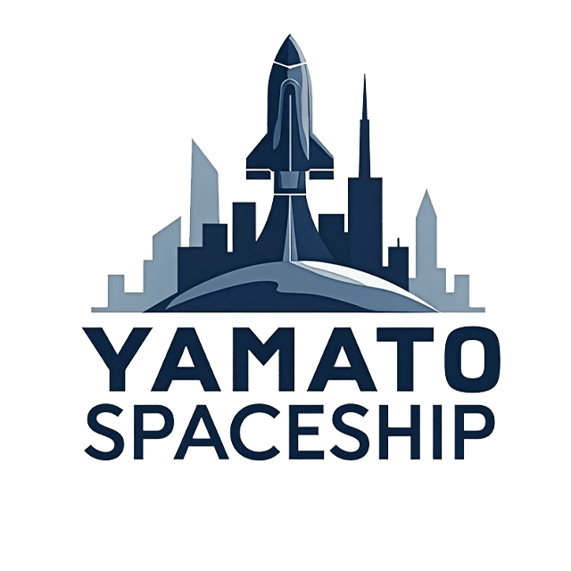 YAMATO SPACESHIP